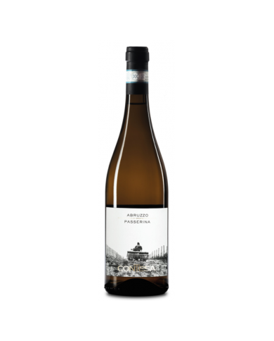 PASSERINA D'ABRUZZO CONTESA (2021)| ML. 750