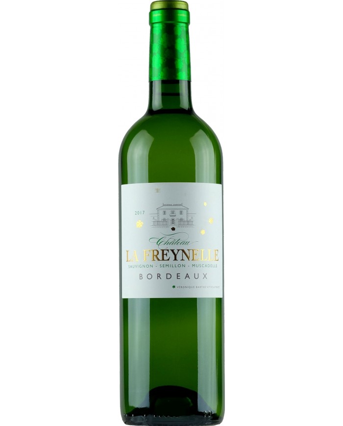 BORDEAUX BLANC LA FREYNELLE (2021)|  ML. 750