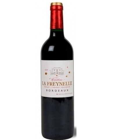 BORDEAUX ROUGE LA FREYNELLE (2019)| ML. 750