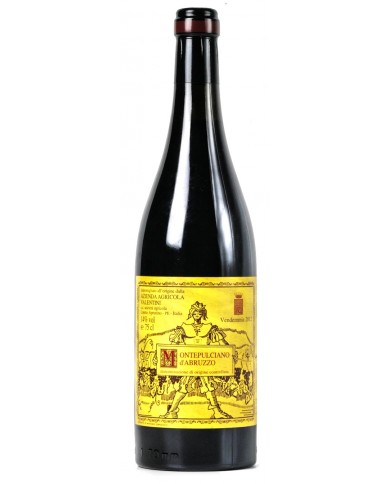 TREBBIANO D'ABRUZZO VALENTINI (2018)| ML. 750