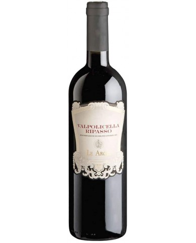 VALPOLICELLA CLASSICO SUPERIORE RIPASSO LE ARCHE (2019)| ML. 750