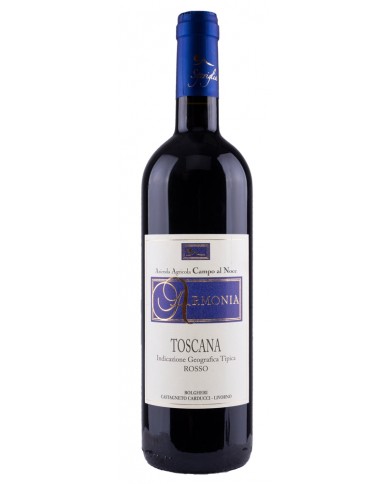 ARMONIA ROSSO CAMPO AL NOCE (2021)| ML. 750