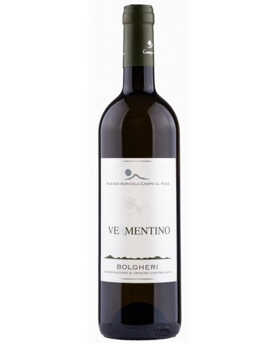 VERMENTINO BOLGHERI CAMPO AL NOCE (2021)| ML. 750