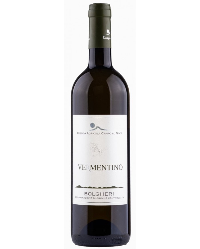 VERMENTINO BOLGHERI CAMPO AL NOCE (2021)| ML. 750