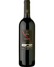 MERLOT BOSCO GRANDE BREGANZE (2016)| ML. 750
