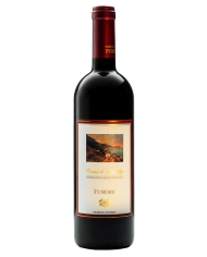 FURORE ROSSO CUOMO (2021)| ML. 750