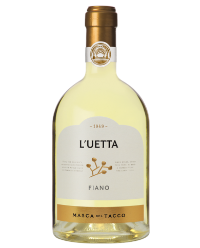 FIANO DI PUGLIA L'UETTA MASCA DEL TACCO (2021)| ML. 750
