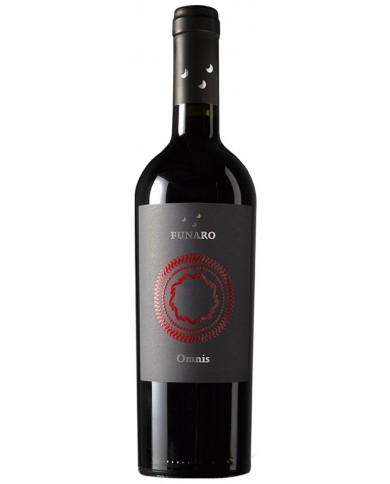 NERO D'AVOLA OMNIS FUNARO ,  BIO ,  (2019)| ML. 750