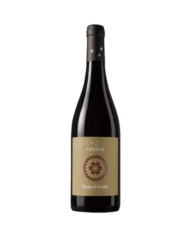NERO D'AVOLA FUNARO ,  BIO (2020)| ML.750