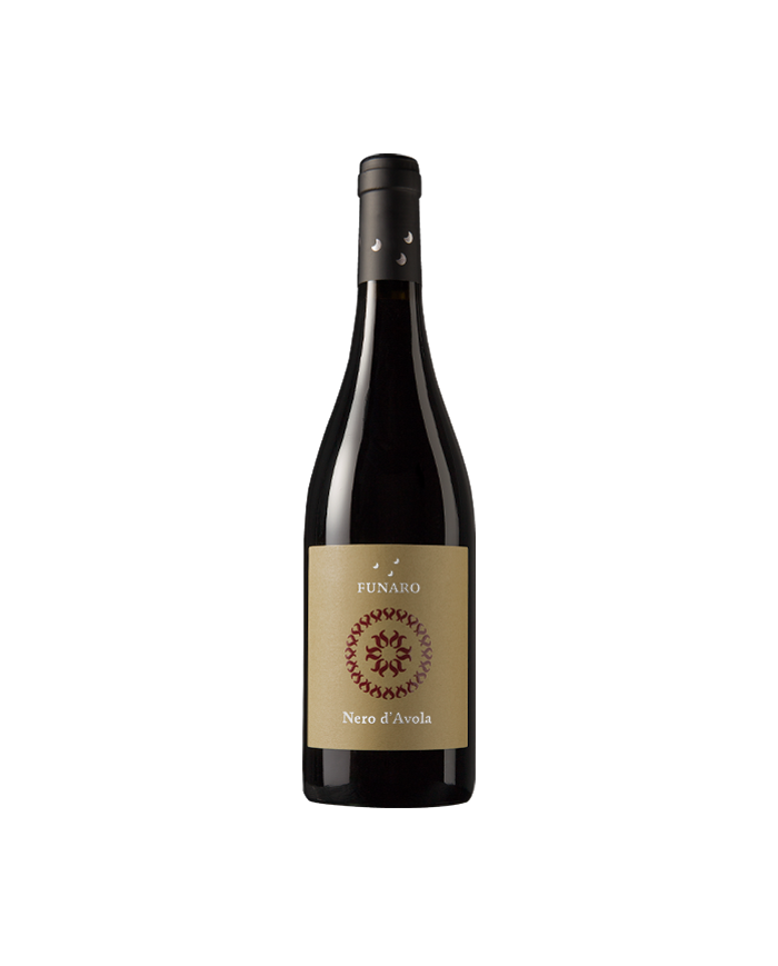 NERO D'AVOLA FUNARO ,  BIO (2020)| ML.750