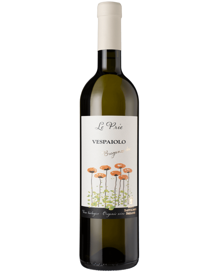 VESPAIOLO LE PRIE BREGANZE ,  BIO (2021)| ML. 750