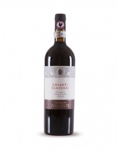 CHIANTI CLASSICO IMPERATOR ARDENTE (2018)| ML. 750