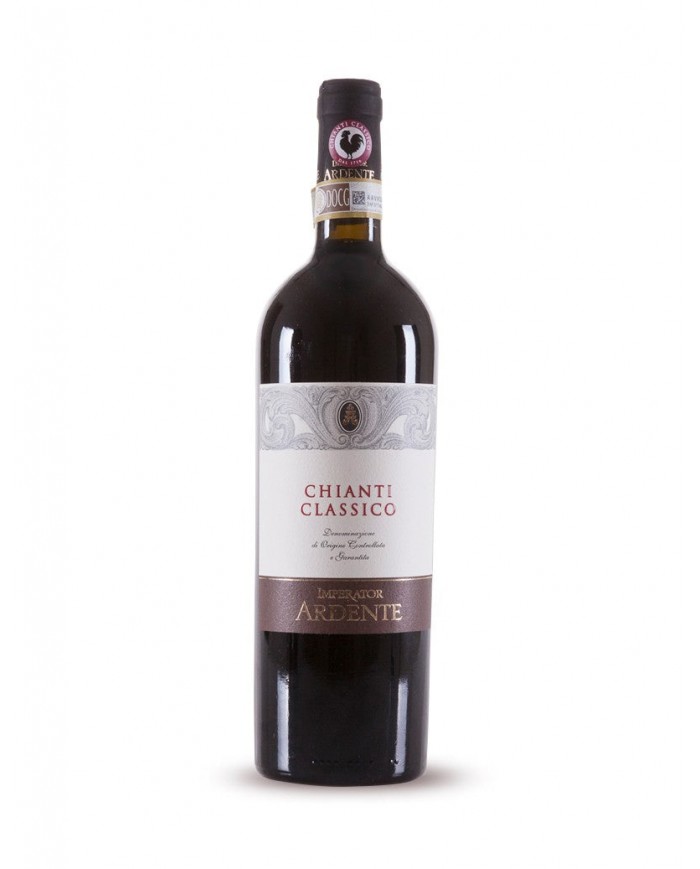 CHIANTI CLASSICO IMPERATOR ARDENTE (2018)| ML. 750