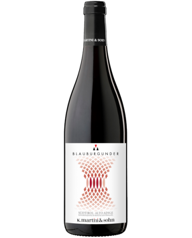 BLAUBURGUNDER MARTINI & SOHN (2021)| ML. 750