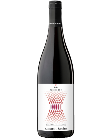 MERLOT MARTINI & SOHN (2019)| ML. 750