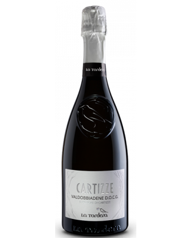SPUMANTE LA TORDERA CARTIZZE DRY SUPERIORE VALDOBBIADENE (2021)| ML. 750