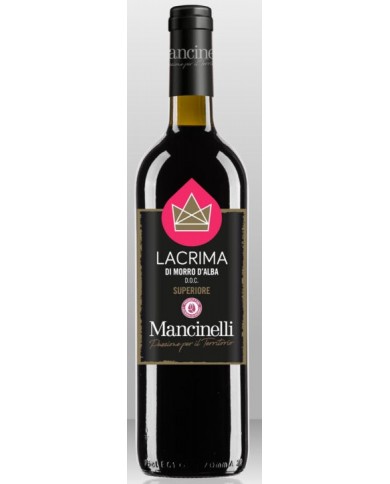 LACRIMA DI MORRO D'ALBA SUPERIORE MANCINELLI (2020)| ML. 750