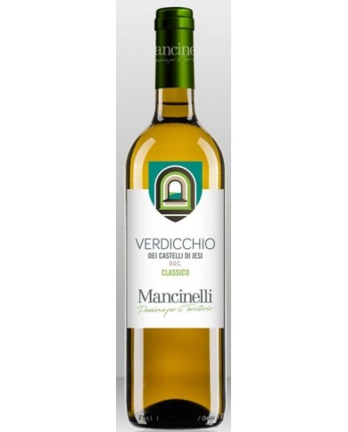 VERDICCHIO DEI CASTELLI DI JESI CLASSICO MANCINELLI (2021)| ML. 750