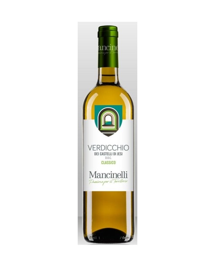 VERDICCHIO DEI CASTELLI DI JESI CLASSICO MANCINELLI (2021)| ML. 750