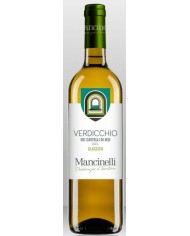 VERDICCHIO DEI CASTELLI DI JESI CLASSICO SUPERIORE MANCINELLI (2020)| ML. 750