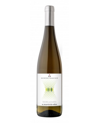 GEWURZTRAMINER MARTINI & SOHN (2021)| ML. 750