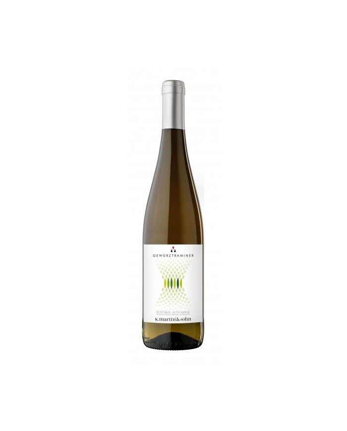 GEWURZTRAMINER MARTINI & SOHN (2021)| ML. 750