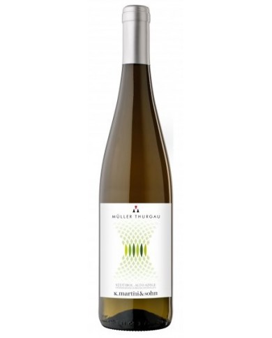MULLER THURGAU MARTINI & SOHN (2021)| ML. 750