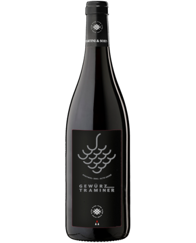GEWURZTRAMINER PURE ORIGIN MARTINI & SOHN (2021)| ML. 750