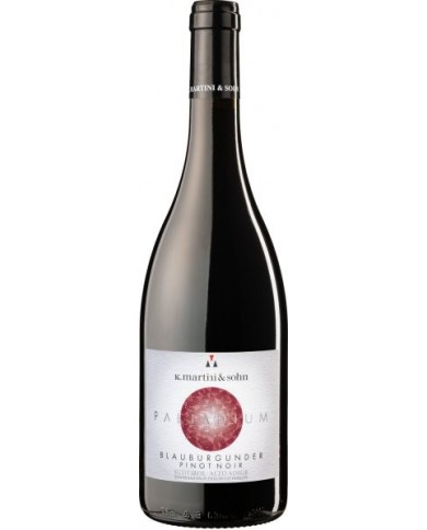 BLAUBURGUNDER PALLADIUM MARTINI & SOHN (2020)| ML. 750