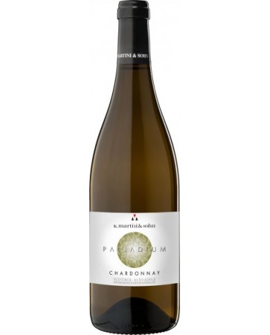CHARDONNAY PALLADIUM MARTINI & SOHN (2021)| ML. 750