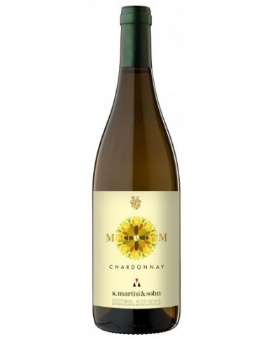 CHARDONNAY RISERVA MATURUM MARTINI & SOHN (2019)| ML. 750