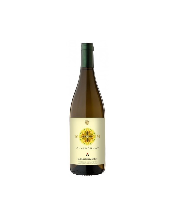 CHARDONNAY RISERVA MATURUM MARTINI & SOHN (2019)| ML. 750