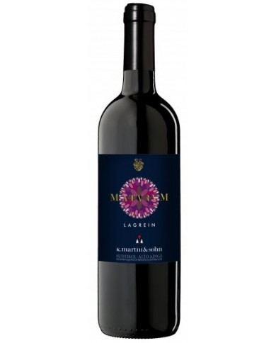 LAGREIN RISERVA MATURUM MARTINI & SOHN (2019)| ML. 750