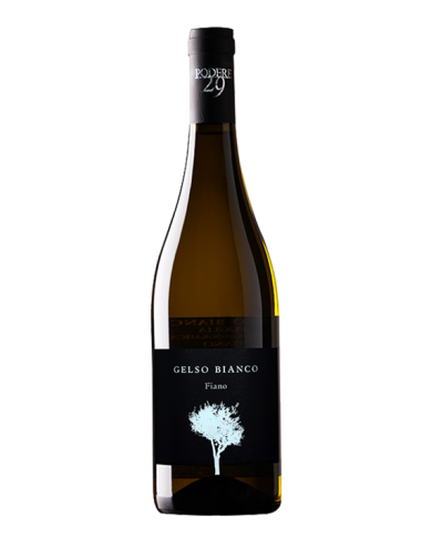 GELSO BIANCO PODERE 29 ,  BIO (2021)| ML. 750