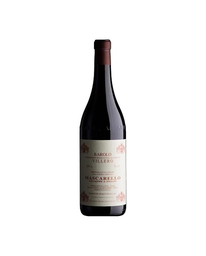 BAROLO VILLERO MASCARELLO (2017)| ML. 750