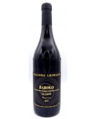 BAROLO RISERVA LE COSTE GRIMALDI (2016)| ML. 750