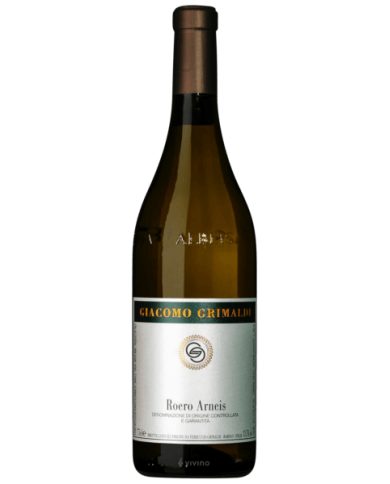 ARNEIS ROERO GRIMALDI (2021)| ML. 750