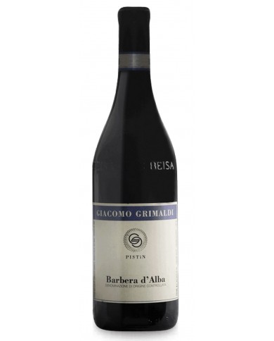 BARBERA D'ALBA PISTIN GRIMALDI (2021)|  ML. 750