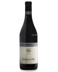 BARBERA D'ALBA PISTIN GRIMALDI (2021)|  ML. 750