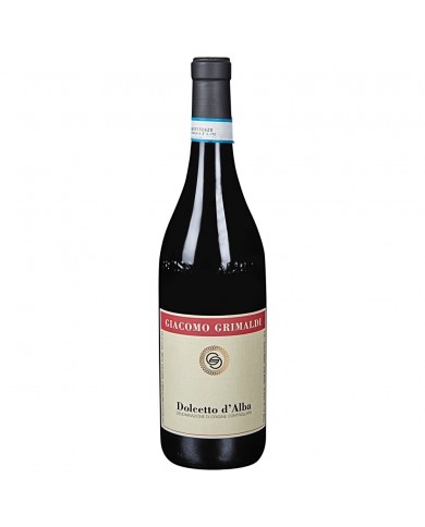 DOLCETTO D'ALBA GRIMALDI (2021)| ML. 750