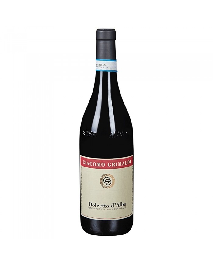 DOLCETTO D'ALBA GRIMALDI (2021)| ML. 750