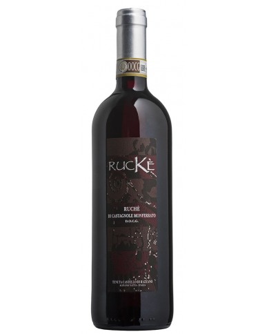 RUCKE' DI CASTAGNOLE MONFERRATO CASTELLO DI RAZZANO (2021)| ML. 750