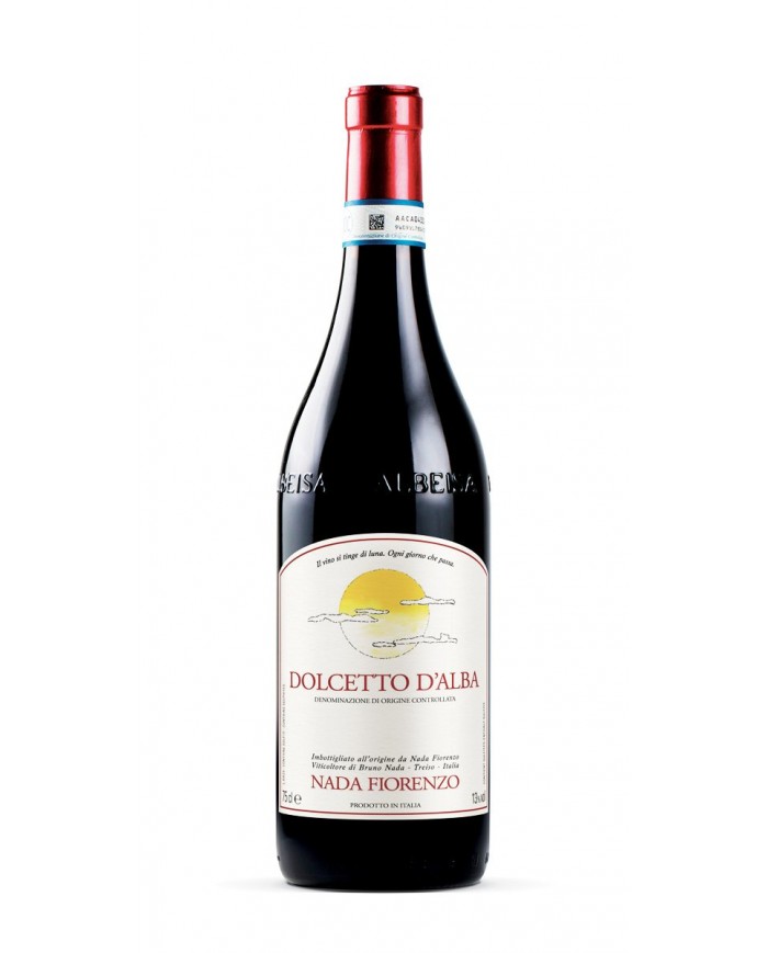 DOLCETTO D'ALBA NADA (2021)|  ML. 750