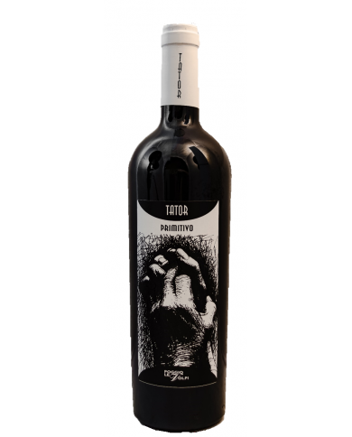 PRIMITIVO DEL SALENTO TATOR POGGIO LE VOLPI (2020)| ML. 750