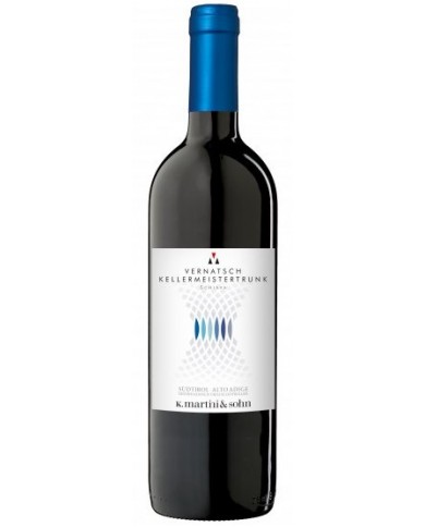 SCHIAVA VERNATSCH KELLERMEISTERTRUNK MARTINI & SOHN (2021)| ML. 750