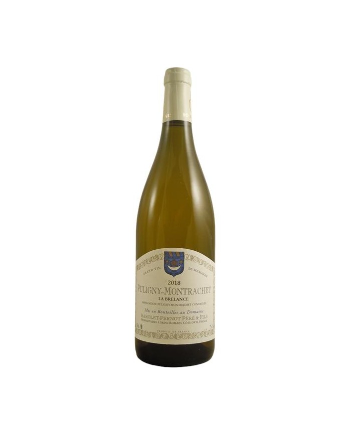 PULIGNY MONTRACHET LA BRELANCE BAROLET-PERNOT (2020)| ML. 750