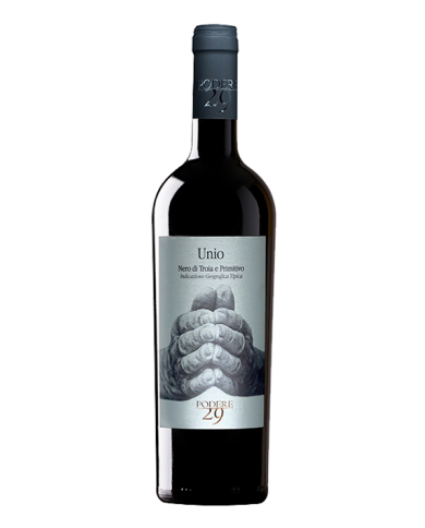 UNIO PODERE 29 (2020)| ML. 750