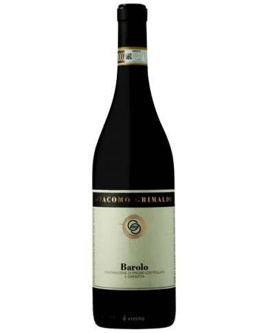 BAROLO GRIMALDI (2018)| ML. 750