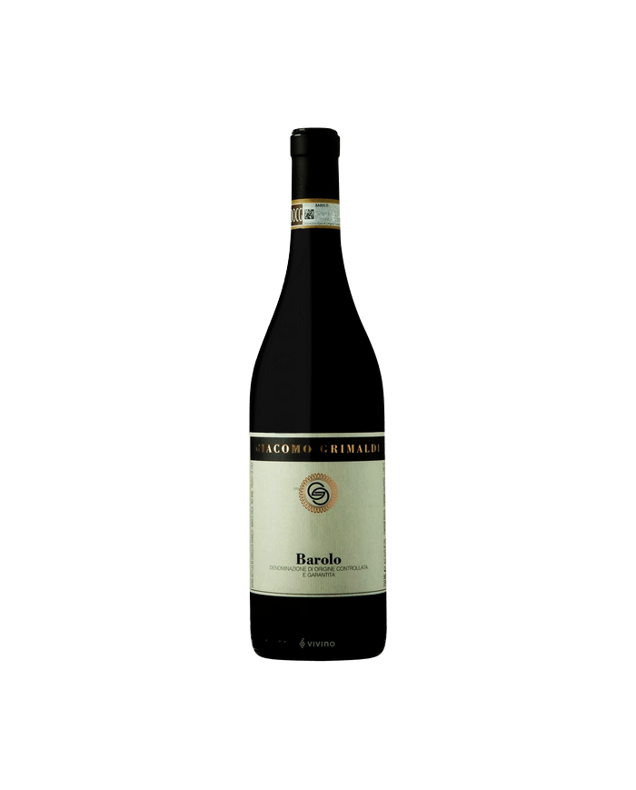 BAROLO GRIMALDI (2018)| ML. 750