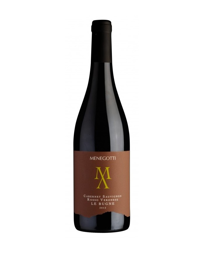 CABERNET SAUVIGNON LE BUGNE MENEGOTTI (2020)| ML. 750